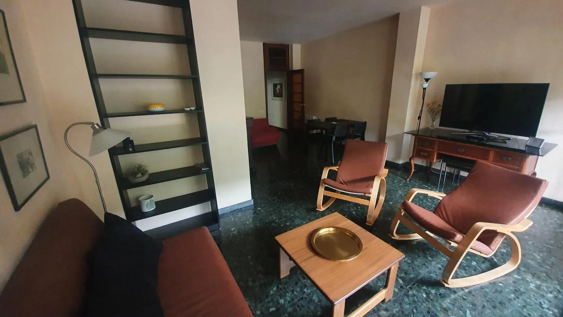 Apartment Josep Tarradellas 80 Barcelona