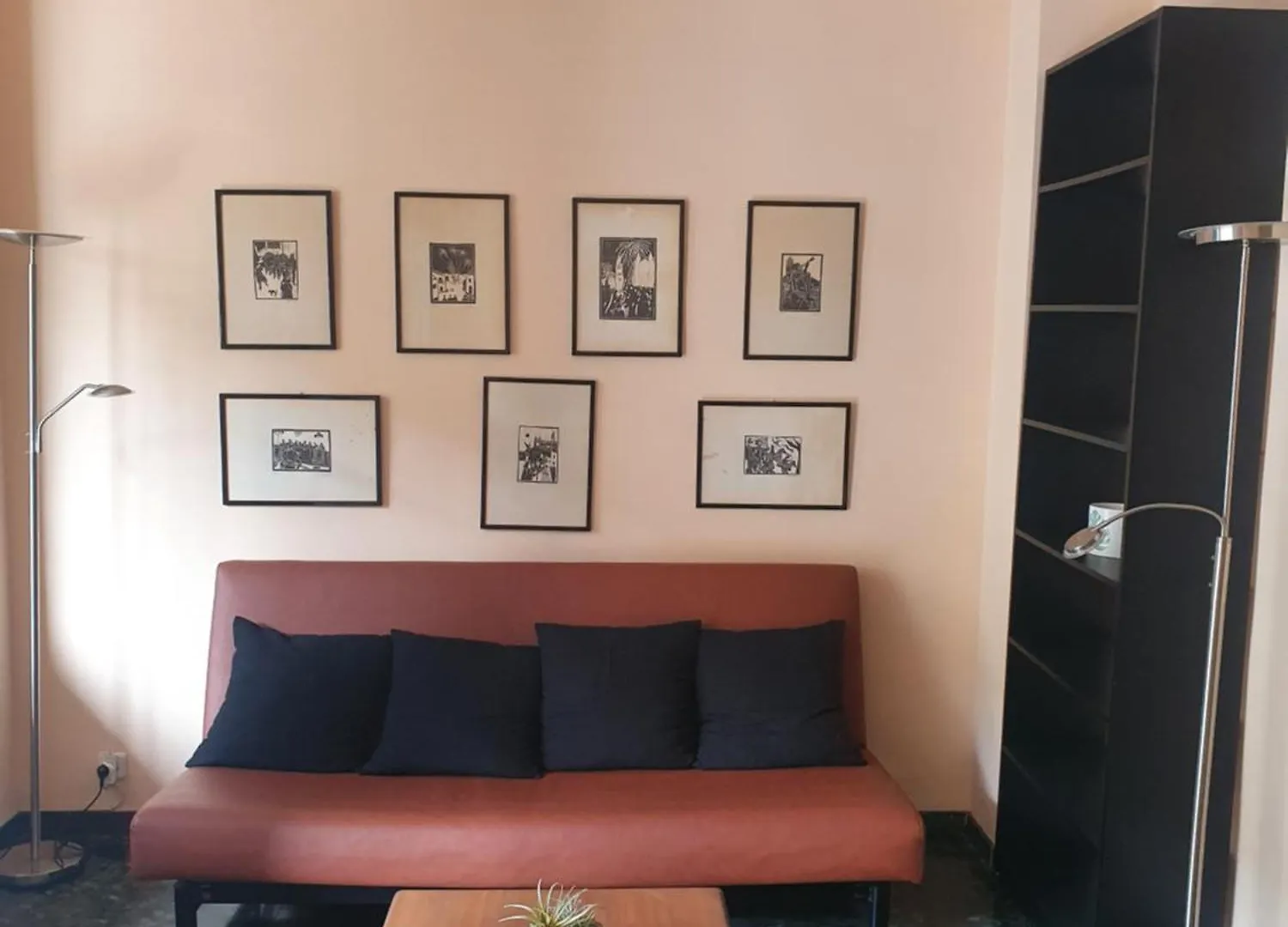 Apartment Josep Tarradellas 80 Barcelona