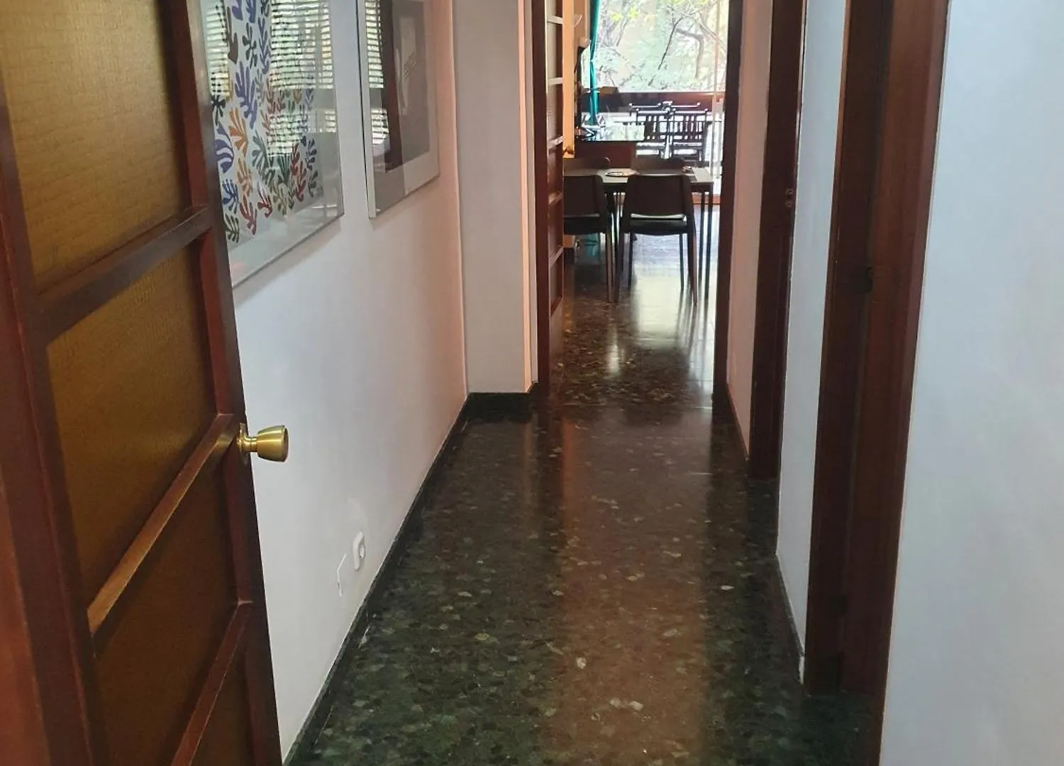 Josep Tarradellas 80 Barcelona Apartment